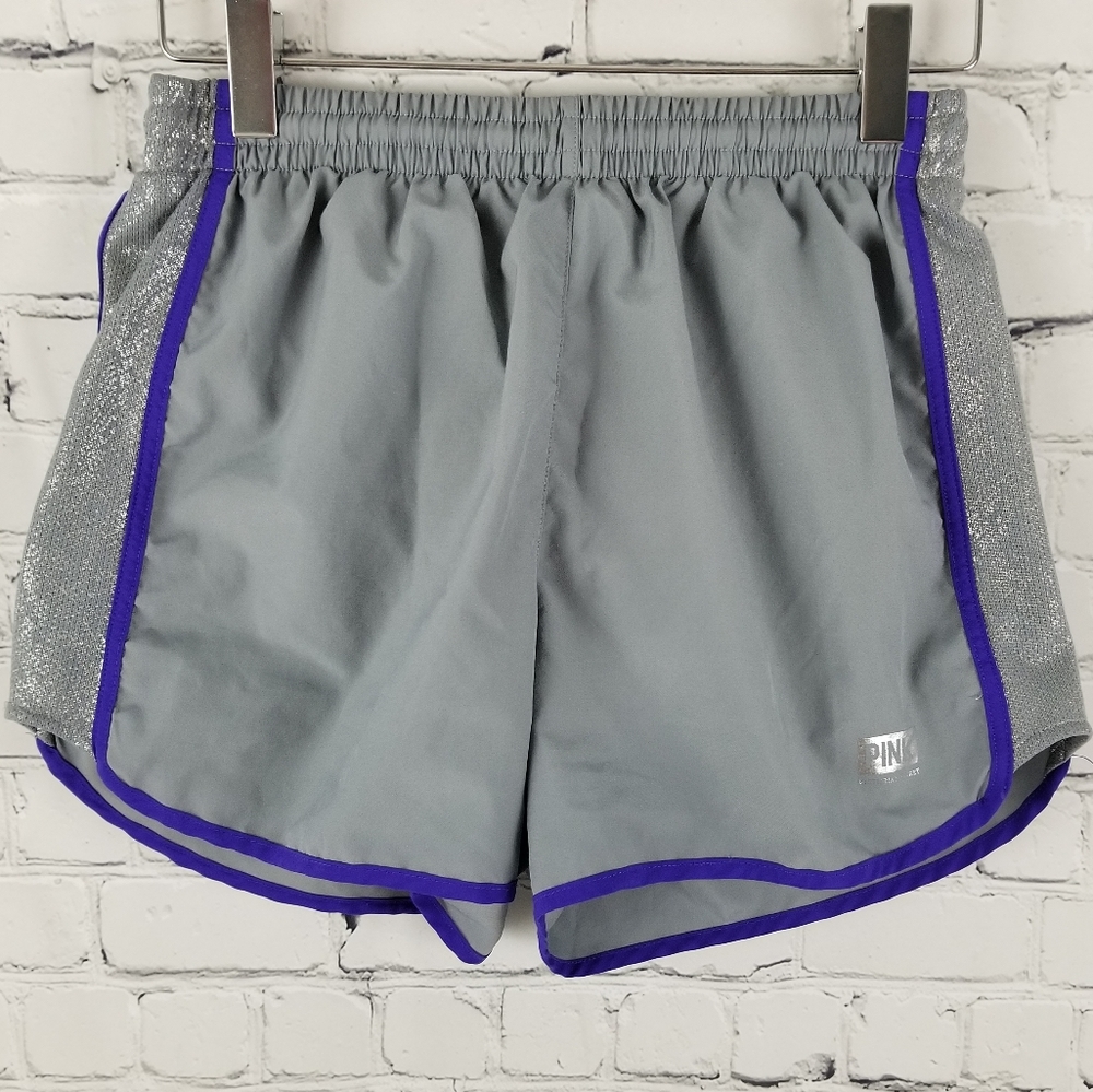 VICTORIA'S SECRET PINK | running track shorts